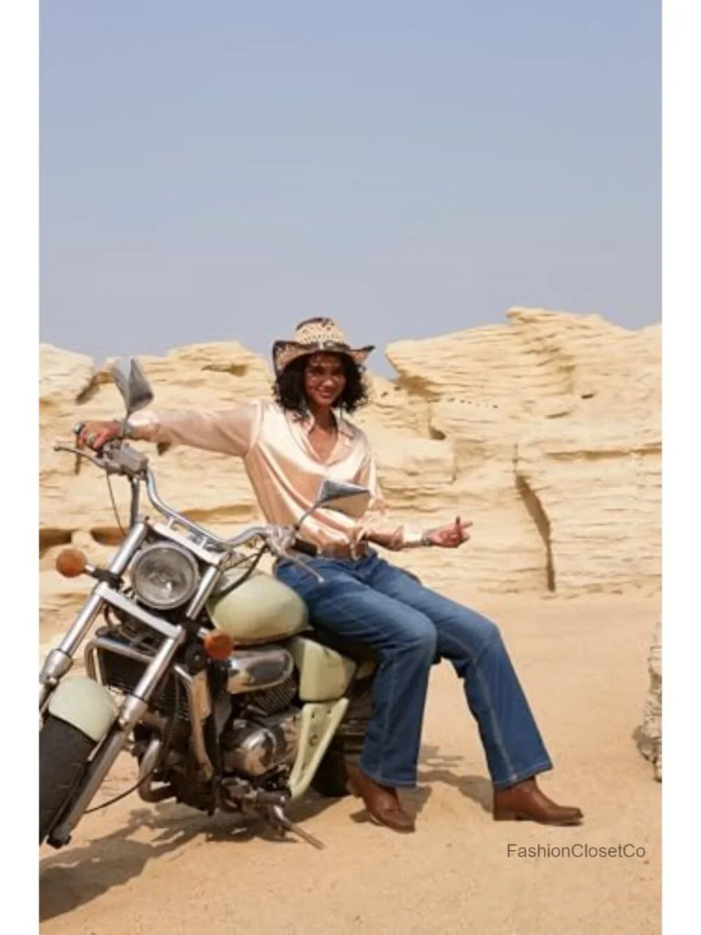 Women Square Toe Ankle Cowgirl Embroidered Western Boots Pull-On